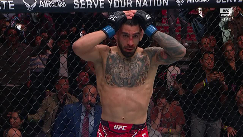 Topuria lowered Volkanovski, won UFC Featherweight - Photo 1