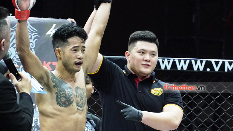   Tran Minh Nhut worries about the strength of Tran Ngoc Luong - Photo 1