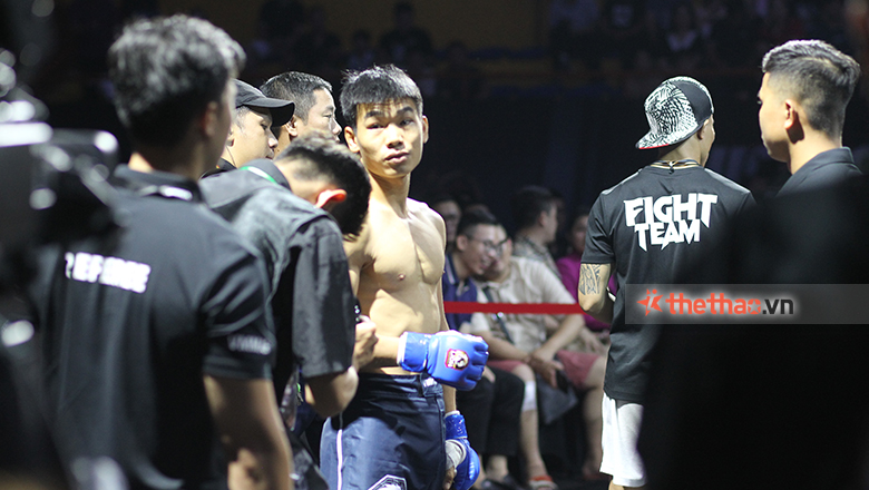 Tran Ngoc Luong attended the Vietnam MMA martial arts tournament? - Photo 1