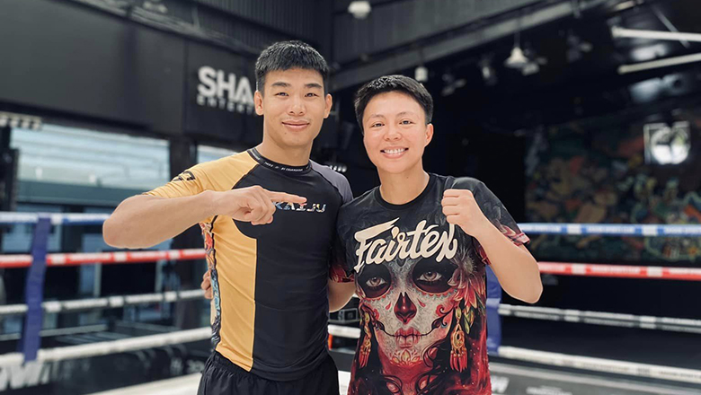 Tran Ngoc Luong plays at One Championship - Photo 1