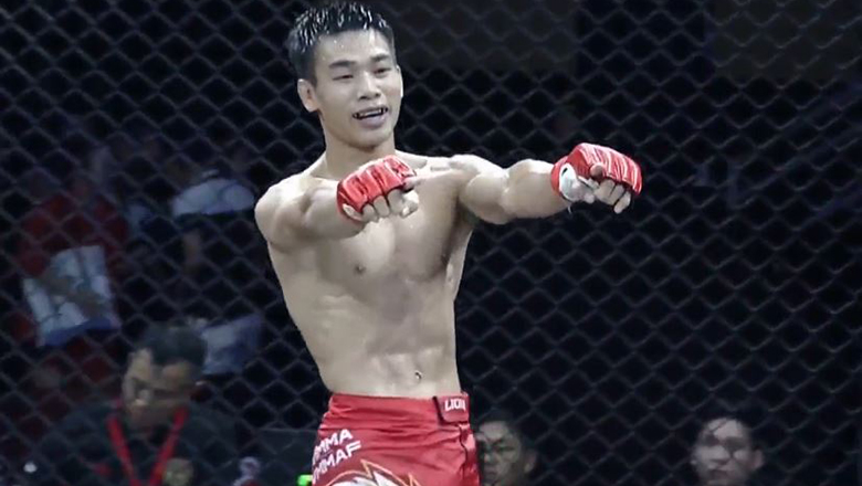 Tran Ngoc Luong won Bui Truong Sinh, eligible for Lion Championship - Photo 1