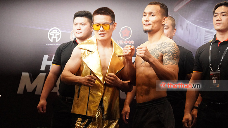 Martial artist Ly Tieu Long: I'm not sure I can win Tran Quang Loc - Photo 1