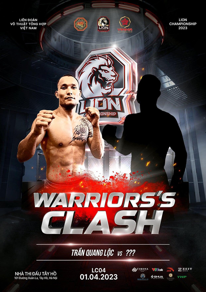 Tran Quang Loc protects the Lion Championship championship before foreign competitors - Photo 1