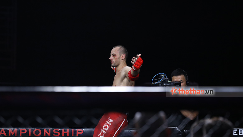 Tran Quang Loc wants to compete for the 77kg Lion Championship with Filonenko - Photo 1