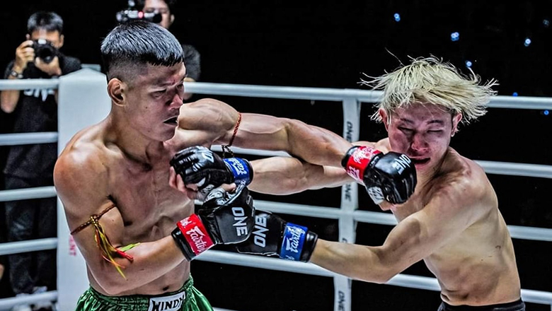 Tran Quoc Tuan has only 2 weeks to prepare for One Championship - Photo 1