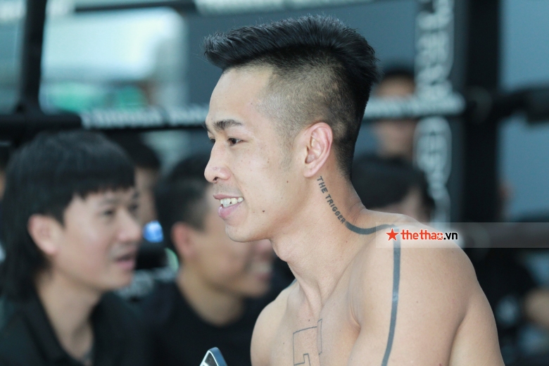 Tran Van Thao practices 1 month in Hanoi before the national sports festival - Photo 1