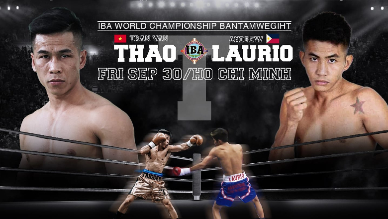 Tran Van Thao Tranh Boxing World Housing in September - Photo 1