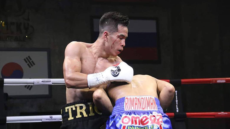 Tran Van Thao is about to protect the World IBA belt in June? - Photo 1