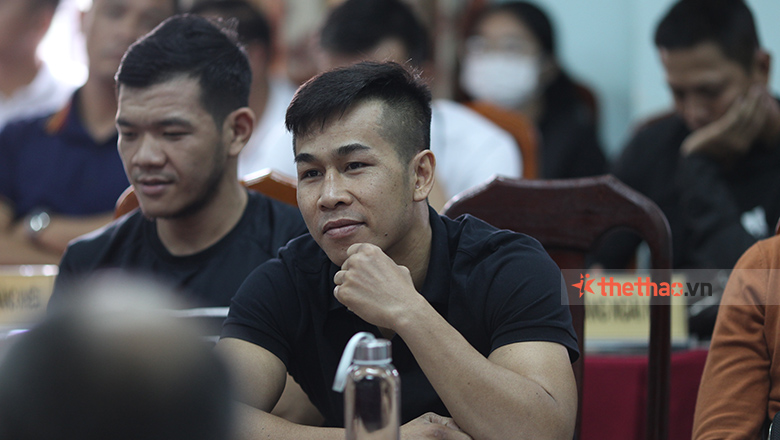 Tran Van Thao re -exported the amateur boxing in the new role - Photo 1
