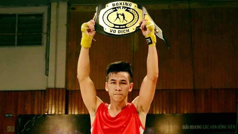Tran Van Thao returned to the professional boxing floor in September - Photo 1