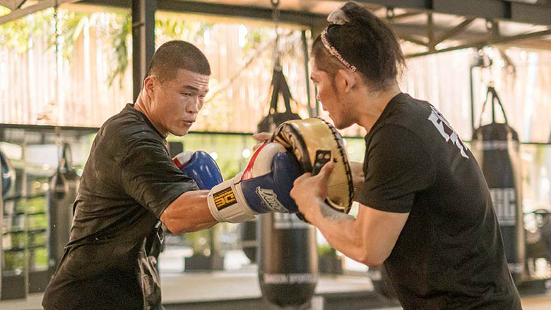 The WBA Asian belt protection event of Truong Dinh Hoang sells all ticks for Ringside - Photo 1
