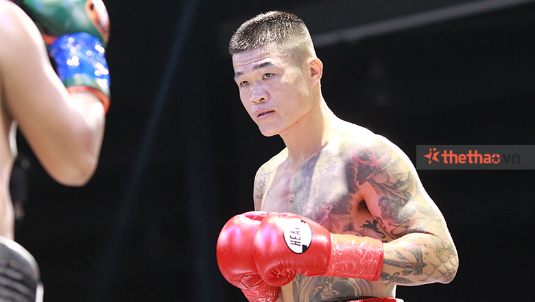 Truong Dinh Hoang Asian WBA Protection Event - Photo 1