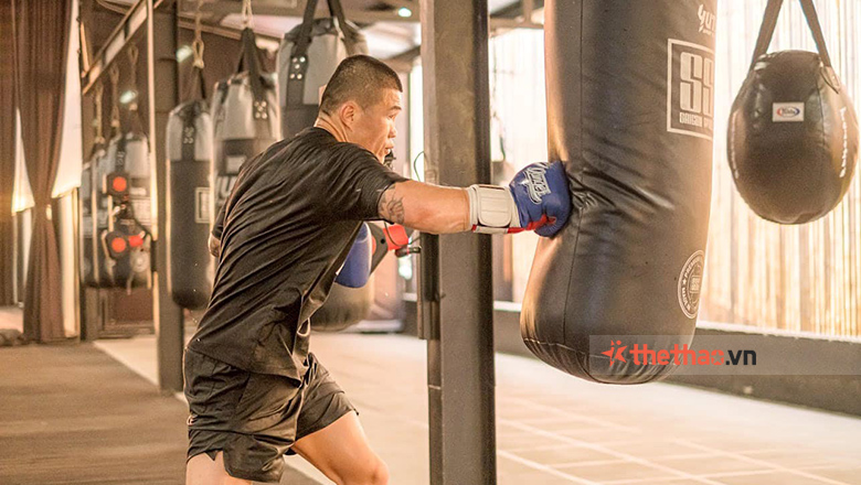 Truong Dinh Hoang: Boxing pain, but helped me grow up - Photo 2