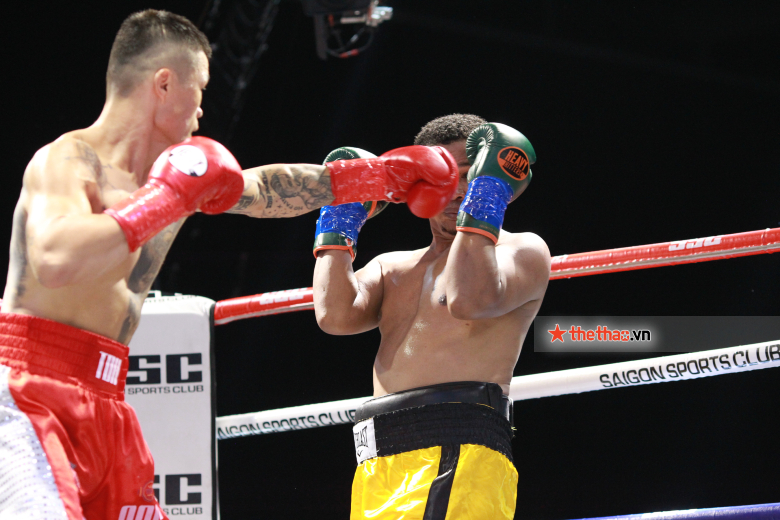 Truong Dinh Hoang attended the National Sports Festival after Boxing Lead The Beginning event - Photo 1