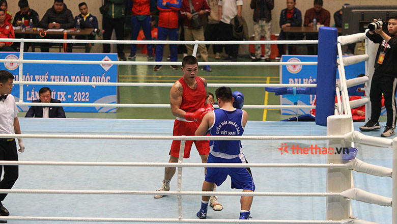 Truong Dinh Hoang broke up Boxing high achievement after the gold medal - Photo 1