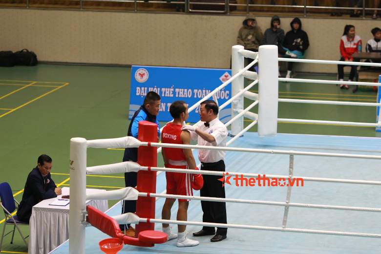 Truong Dinh Hoang is a athlete and coach at Boxing - Photo 1