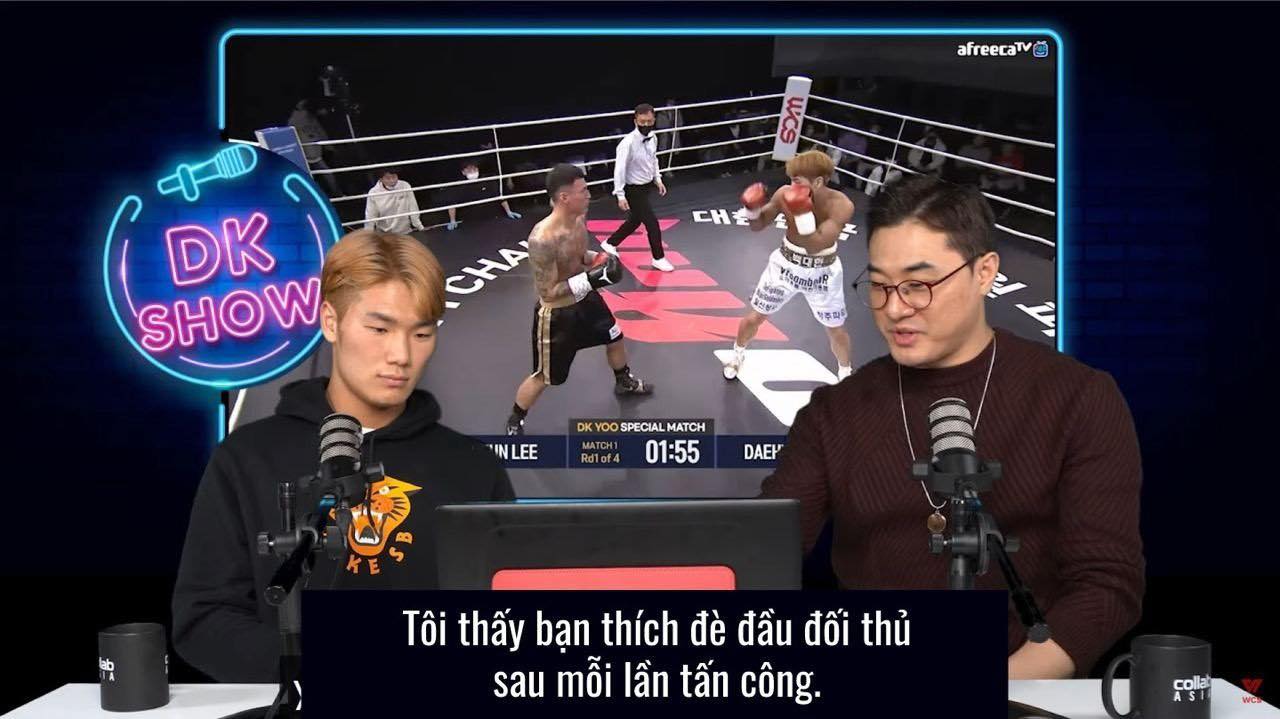 Truong Dinh Hoang's opponent is not afraid to 'play dirty' to win - Photo 2