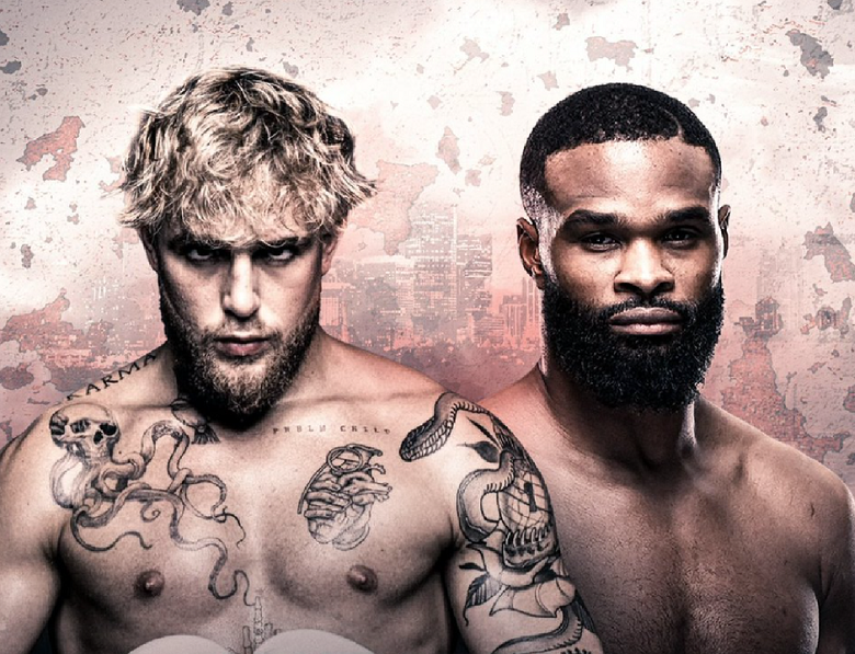 Tyron Woodley: 