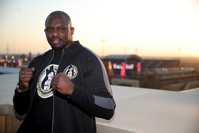 Tyson Fury confirmed the WBC belt protection before Dillian Whyte in March - Photo 1