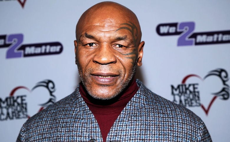 Tyson Fury is ready to pay for ... Mike Tyson's punching - Photo 1