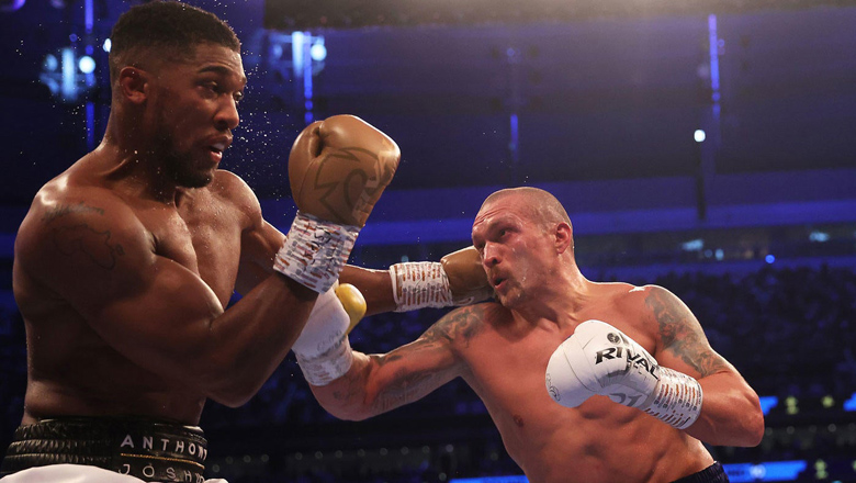 Tyson Fury offered to help Anthony Joshua prepare to rematch with Oleksandr Usyk - Photo 1
