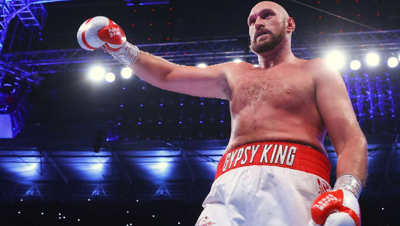Tyson Fury predicts his younger brother to win Jake Paul - Photo 1