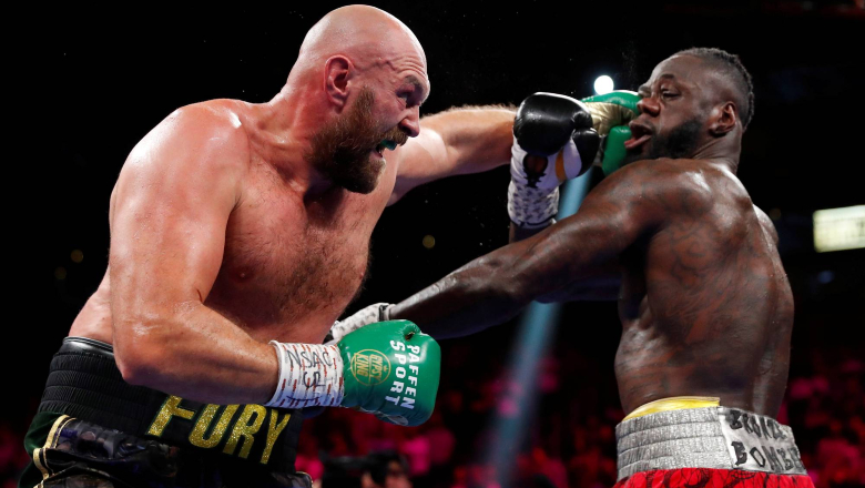 Tyson Fury received 200 million pounds, returning to Joshua? - Photo 1
