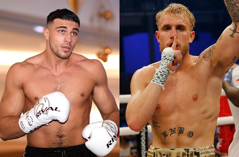 Tyson Fury threatens to be from his brother's face if he fails to Jake Paul - Photo 3