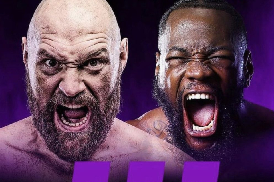 Tyson Fury wants to fight Joshua in December, Wilder 