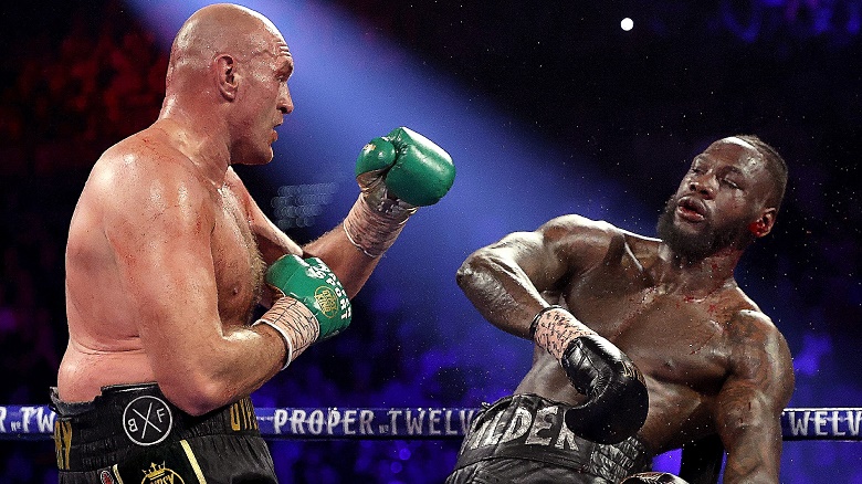 Tyson Fury wants to fight Joshua in December, Wilder 