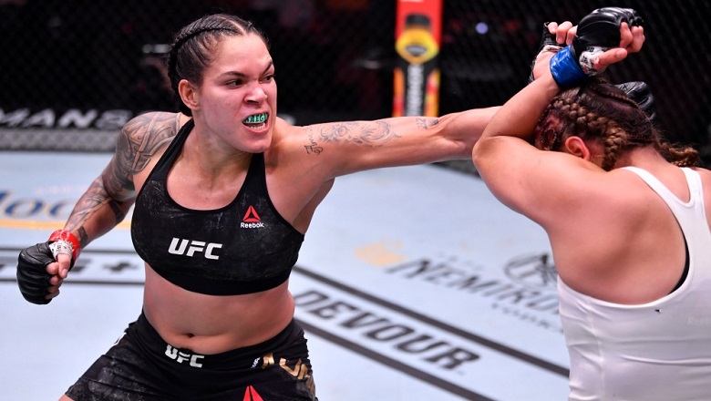 UFC 269 results: The No. 1 monument of UFC women's weight losses - Photo 1