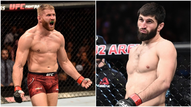 UFC 282 schedule: Blachowicz vs Ankalaev - Photo 1
