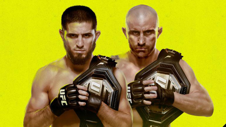UFC 284 schedule: Makhachev vs Volkanovski - Photo 1