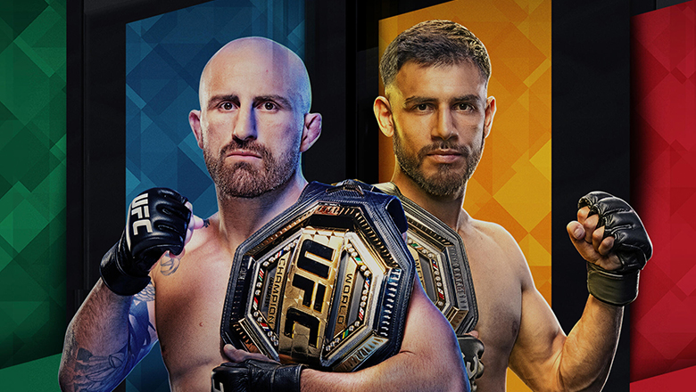 UFC 290 schedule: Volkanovski vs Rodriguez - Photo 1