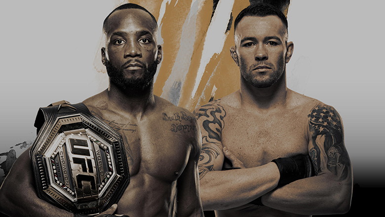 UFC 296 schedule: Edwards vs Covington - Photo 1
