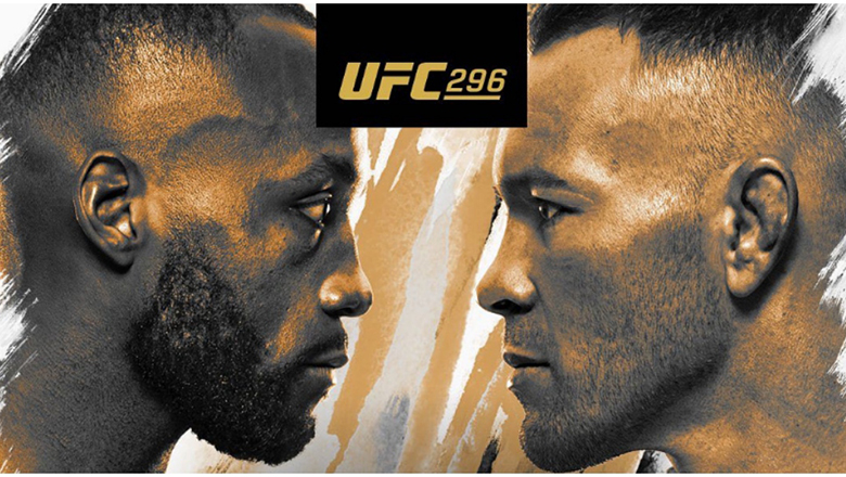 UFC 296 must cancel 2 main matches - Photo 1