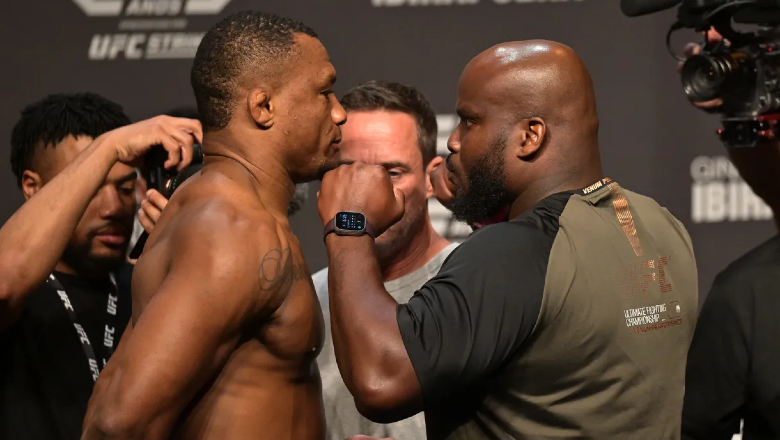 UFC Fight Night: Almeida vs Lewis - Photo 1