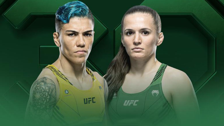 UFC Fight Night: Andrade vs Blanchfield - Photo 1