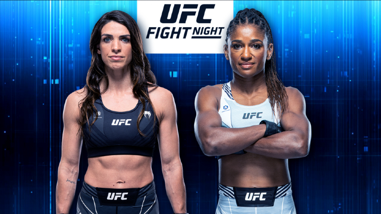 UFC Fight Night: Dern vs Hill - Photo 1