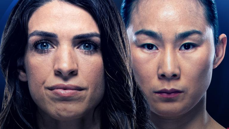 UFC Fight Night: Dern vs Yan - Photo 1
