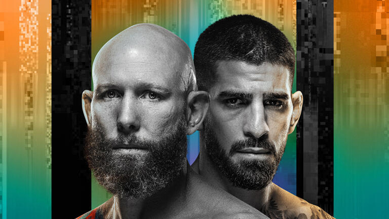 UFC Fight Night: Emmett vs Topuria - Photo 1