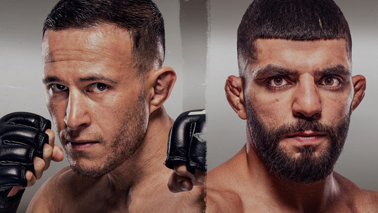 UFC Fight Night: Kara -France vs Albazi - Photo 1