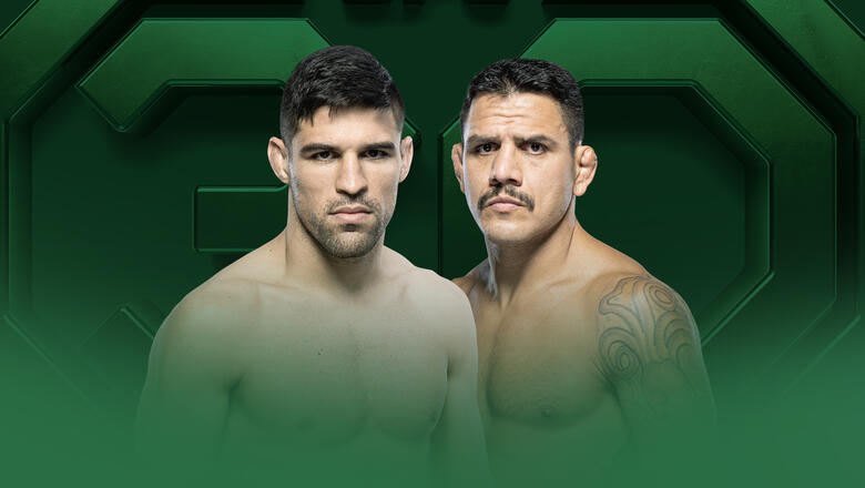 UFC Fight Night: Luque vs dos anjos - Photo 1