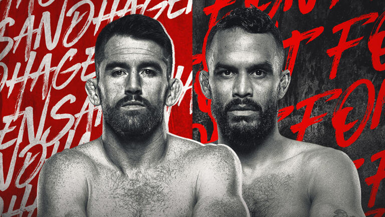 UFC Fight Night: Sandhagen vs Font - Photo 1
