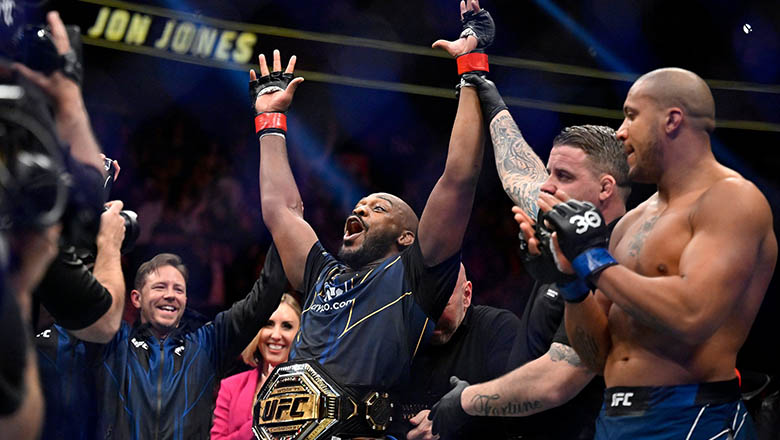 UFC president confirmed the next opponent of Jon Jones - Photo 1