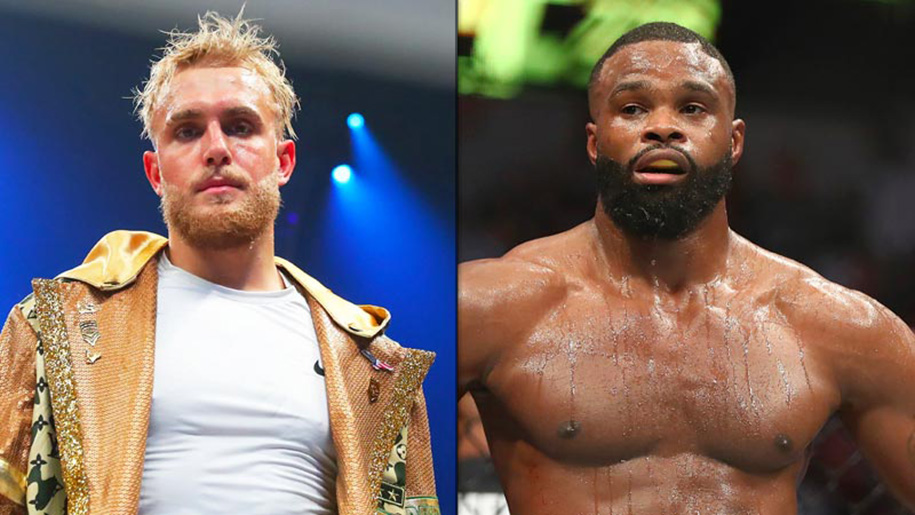 UFC 2 -class champion Henry Cejudo believes that Jake Paul will sell to Tyron Woodley - Photo 1