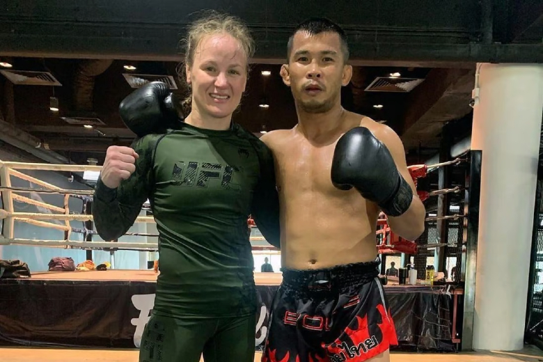 UFC champion praised One Championship - Photo 1