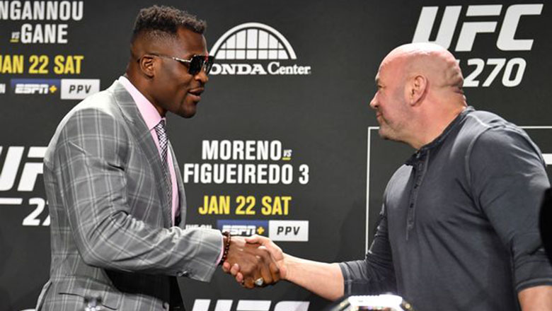 UFC changed the rules, preventing boxers like nunnou continued to separate - Photo 1