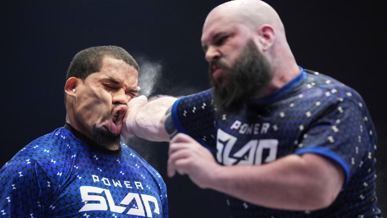 UFC lost guests because trying to advertise for Power Slap - Photo 1