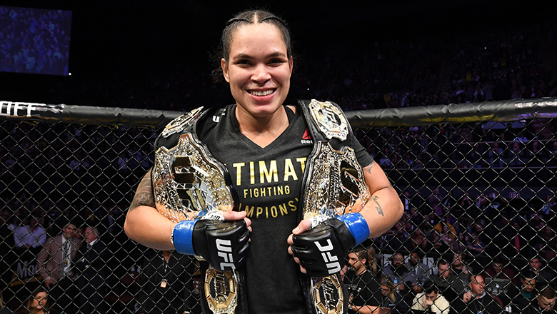UFC has only 9 people who won 2 weight classes - Photo 1